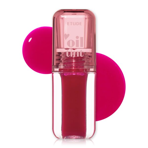 Dear Darling Oil Tint No.3 - Neon Pink