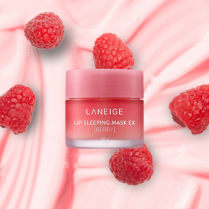 Lip Sleeping Mask EX - Berry