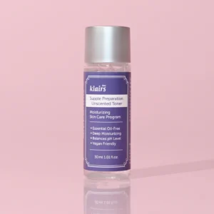 Supple Preparation Unscented Toner