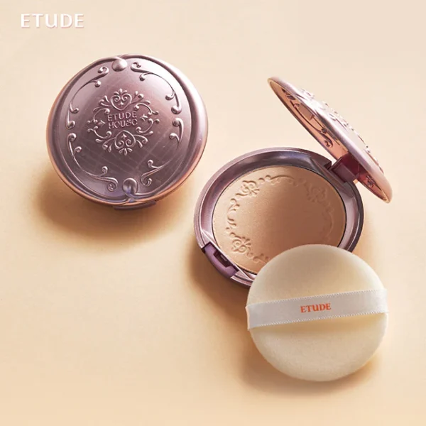 Secret Beam Powder Pact - W13 Natural Pearl Beige